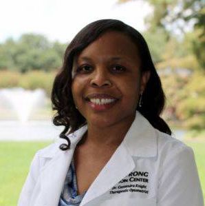 Dr. Cassandra Knight, O.D.